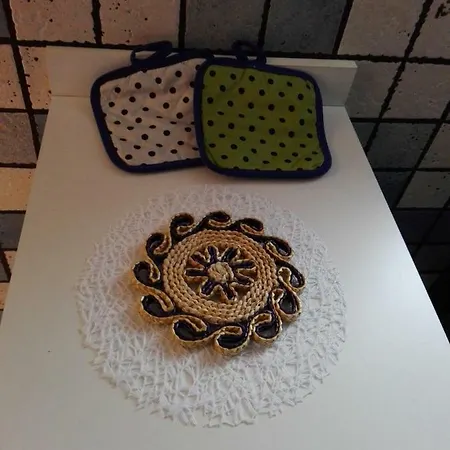 Casa Di Agnese Kır Evi