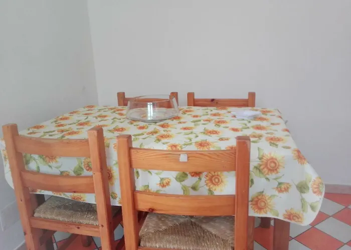 Casa de Campo Casa Di Agnese Alghero